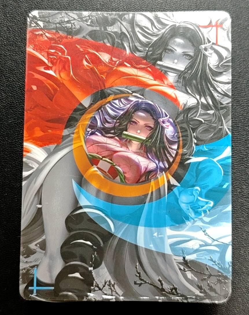 天玑星卡拍第188期《4.20周一截拍》持续收拍收评中 满赠卡需备注 动漫美女 纱布闪 自制卡 一包未拆封