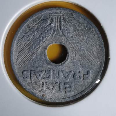 沼泽如烟--第1060场 法国1941年20分