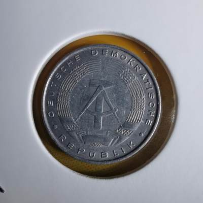 沼泽如烟--第1060场 东德1968年5芬尼