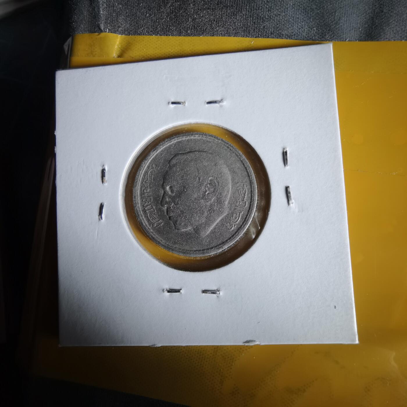 沼泽如烟--第1061场 摩洛哥1974年50分