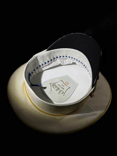 戎马世界章牌大赏第115期 苏联一等外交官帽子