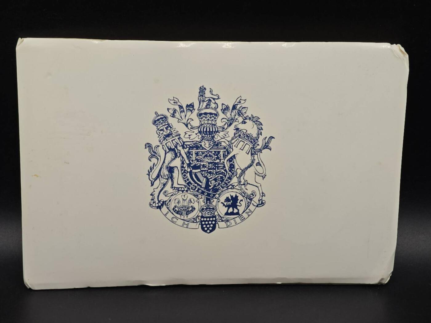 【淘币小摊】实时拍第八百九十三拍   散币场    每周一统一发货 英国1981年戴安娜王妃大婚克朗纪念币