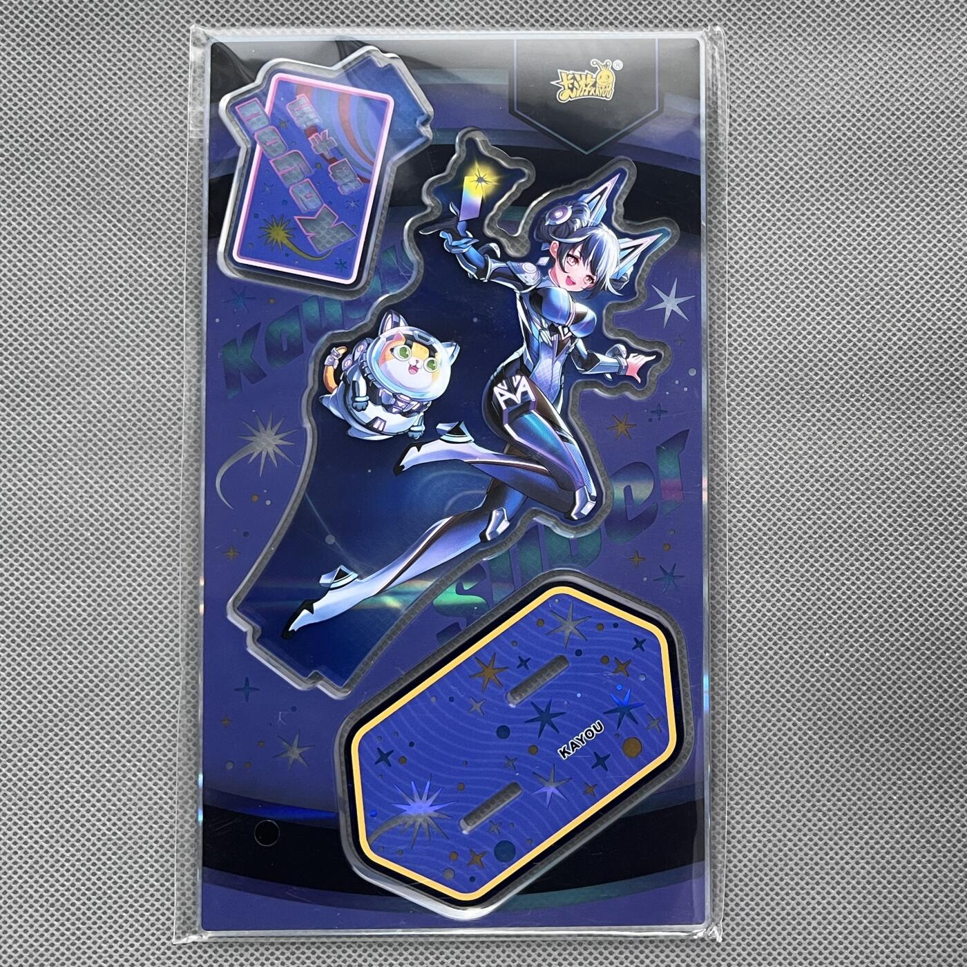 锦色铺子的潮玩第十二期 🌸🌸🌸无佣金🌸🌸🌸   卡游 亚克力 立牌