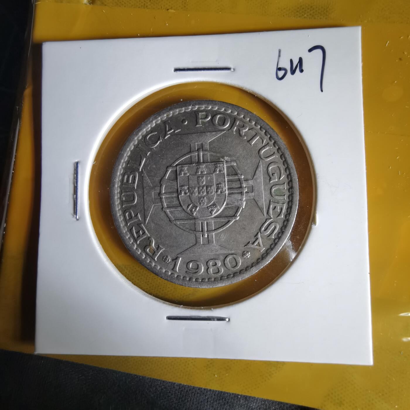 沼泽如烟--第1061场 澳门1980年一元特年