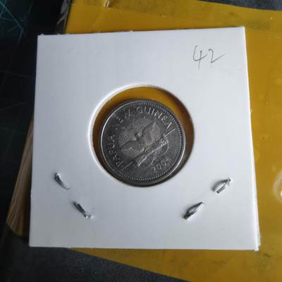 沼泽如烟--第1060场 巴布亚新几内亚2004年5托伊