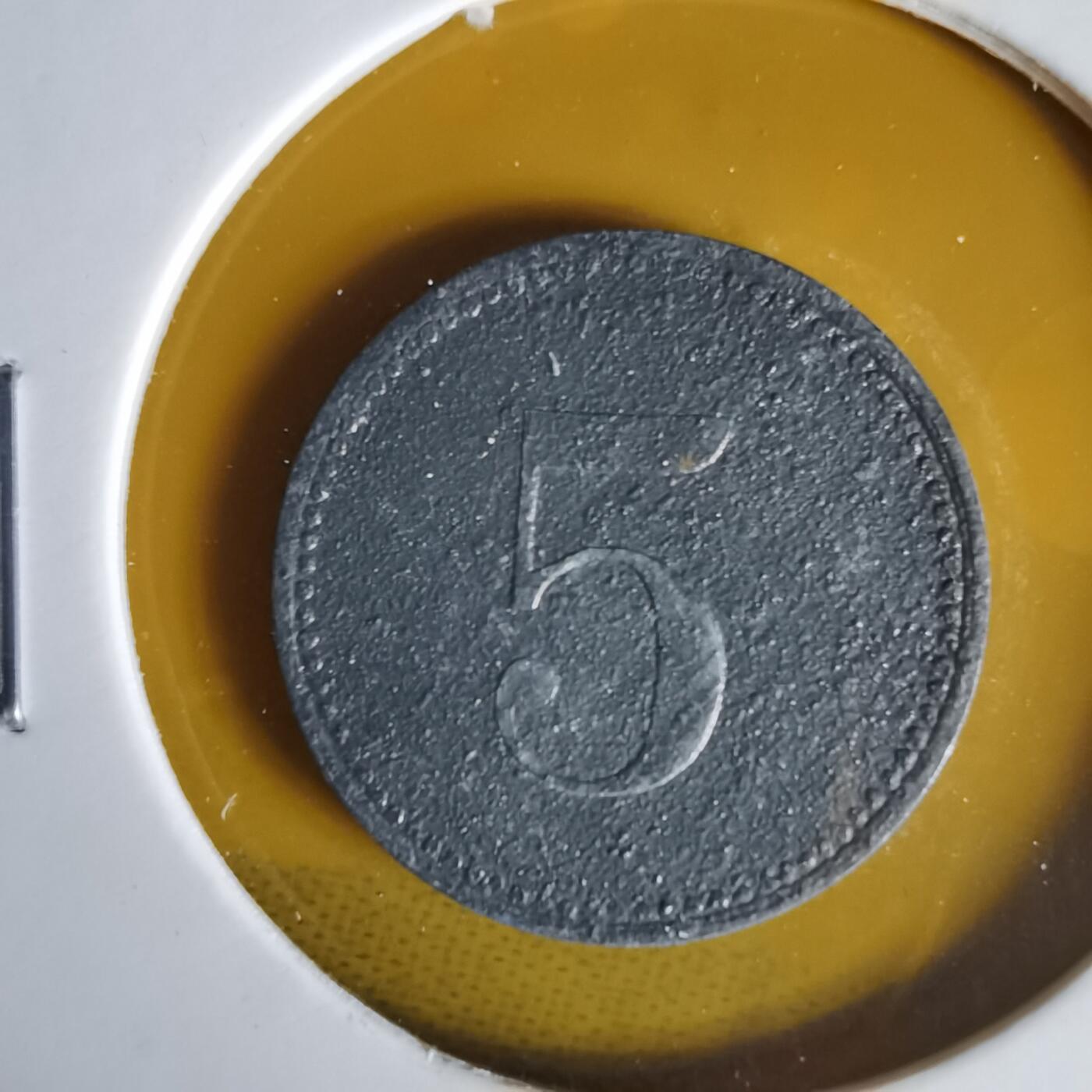 沼泽如烟--第1061场 5芬尼代币