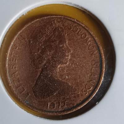 沼泽如烟--第1060场 - 所罗门1977年一分