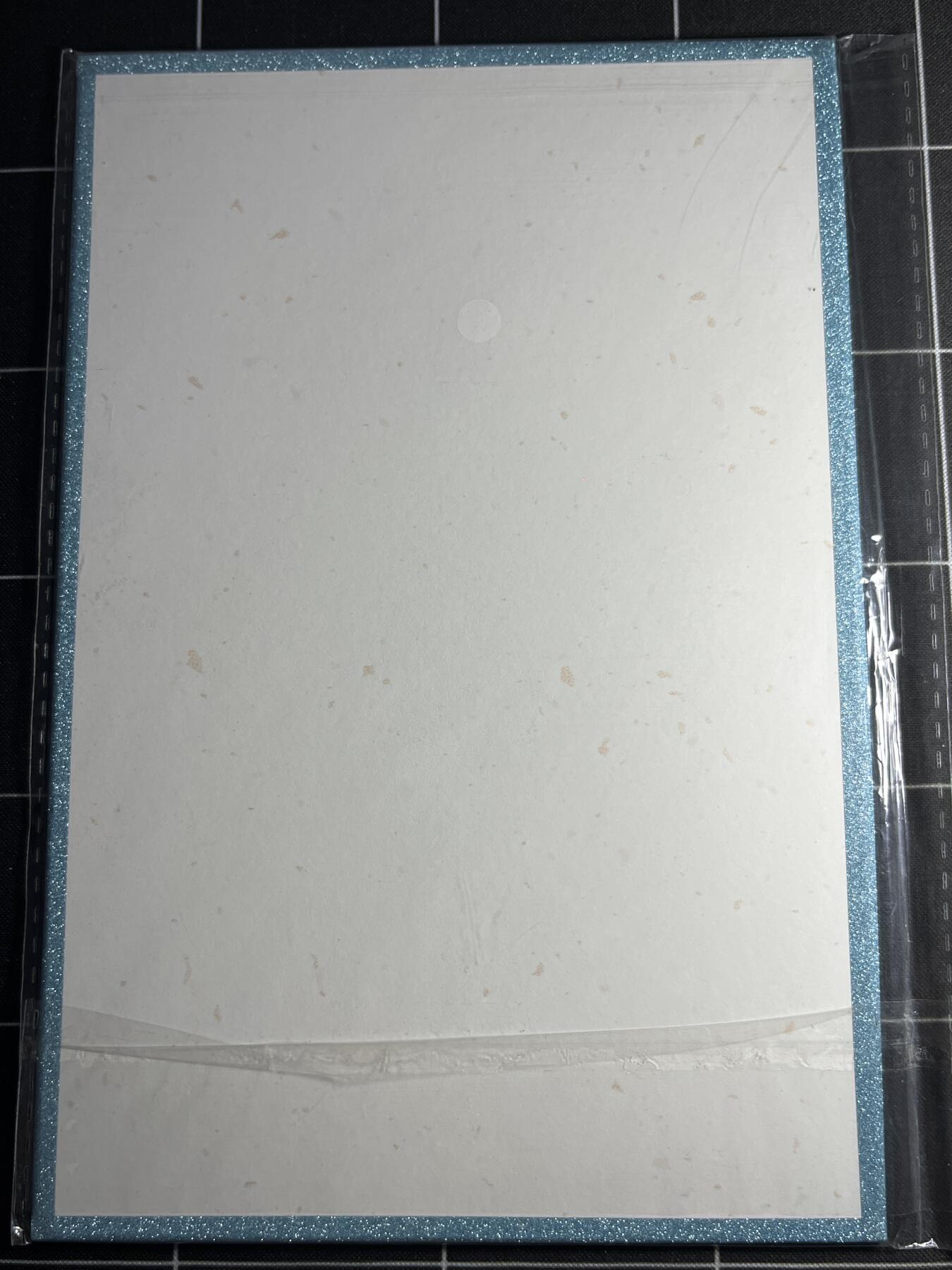 欢迎送拍、零成本上架，释放现金流，合理分配上拍卡品 【A5色纸】秦嘉峪