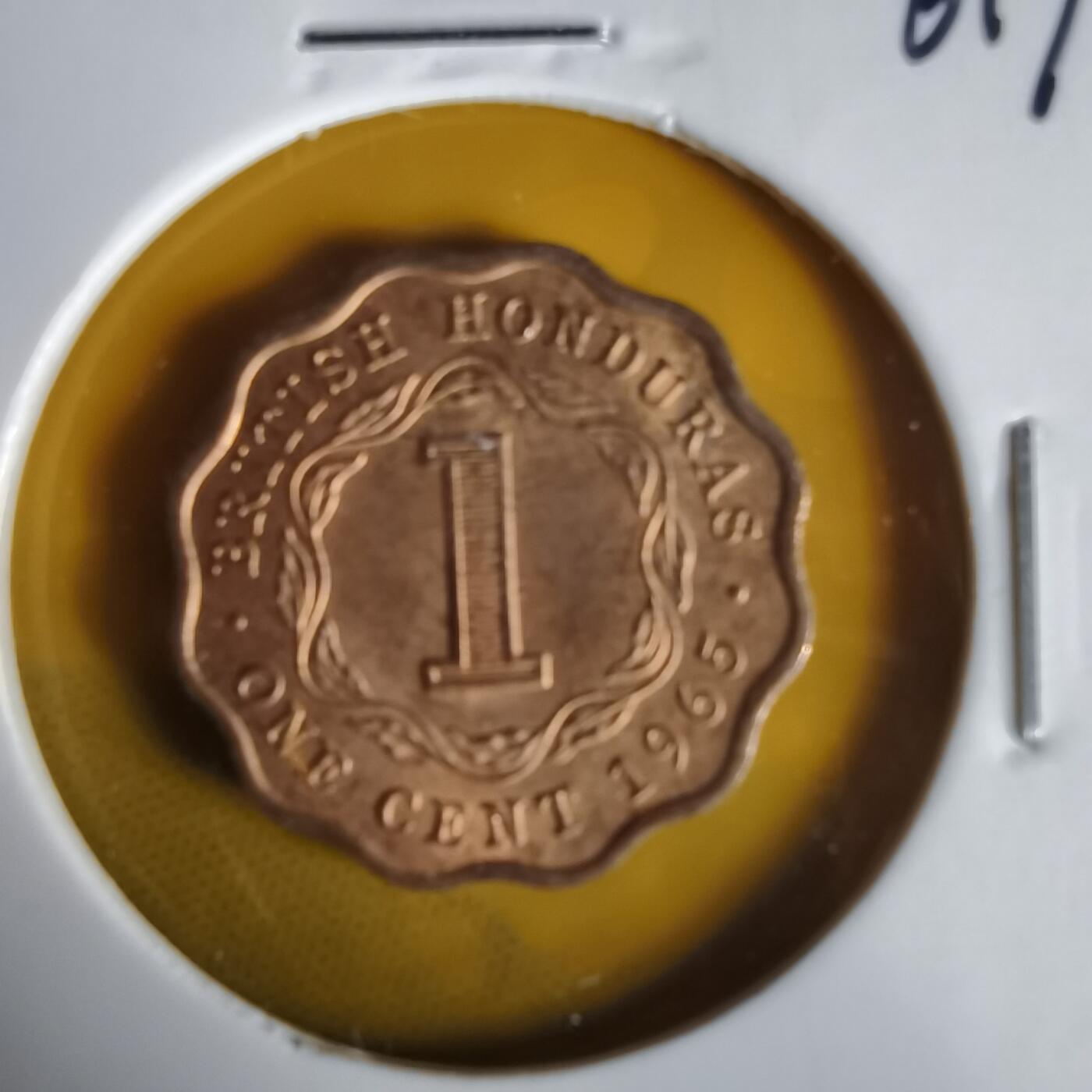 沼泽如烟--第1061场 洪都拉斯1965年一分