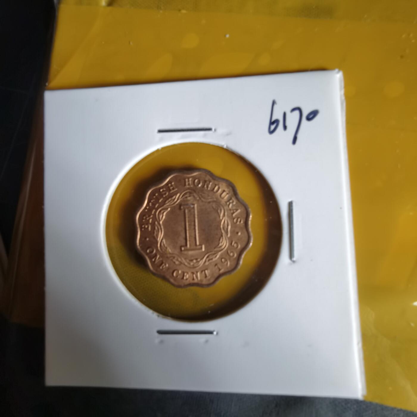 沼泽如烟--第1061场 洪都拉斯1965年一分