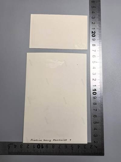 小驴勋章奖章收藏4月18日周六晚六点拍卖（珍爱和平，收藏战争，铭记历史，勿忘国耻，忠党爱国。有偿代拍，送拍规则在简介最后，参拍须阅读规则后再参拍，关系到运费包装发货时效真假辨别等关键信息，拍卖时不再发原图，看大图店主微信码在拍卖店铺介绍里或者找我要） Friedrich-Georg Eberhardt战后签名照