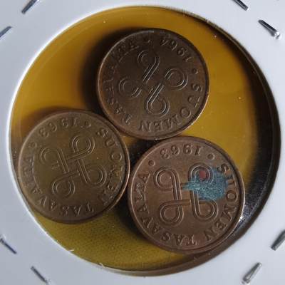 沼泽如烟--第1060场 芬兰三枚