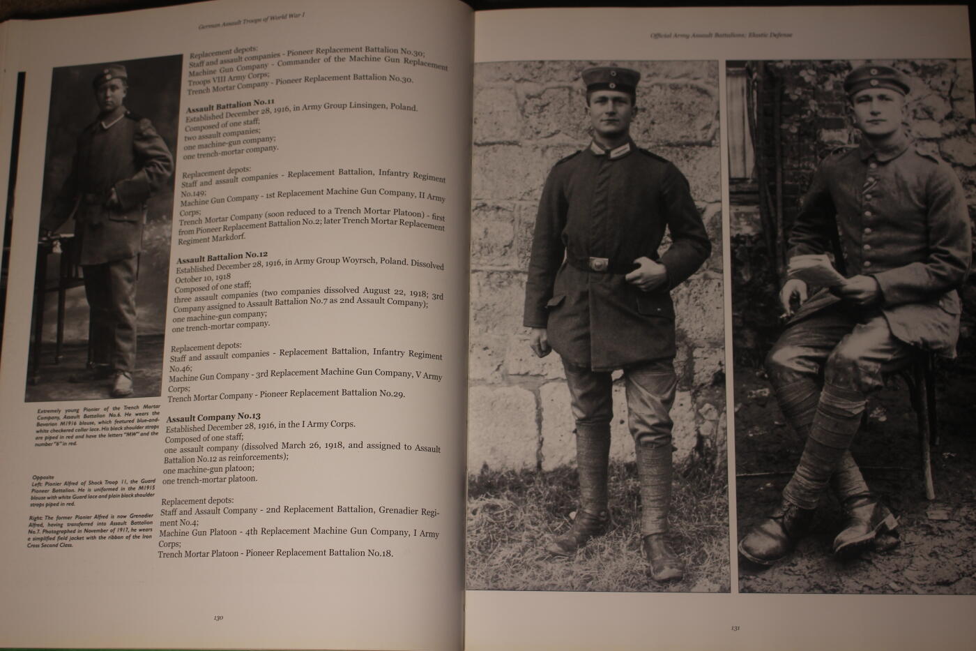 2026.4.21杂货小拍卖 《一战风暴突击队》，schiffer出版社出品，全书337页，详细介绍了突击的历史渊源，战术，武器装备，奖章制服等，硬壳封面遗失，内页完好