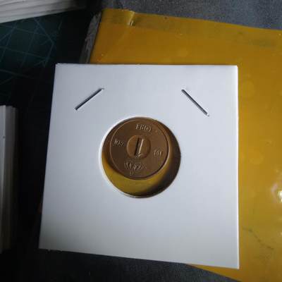 沼泽如烟--第1060场 瑞典1960年1欧尔