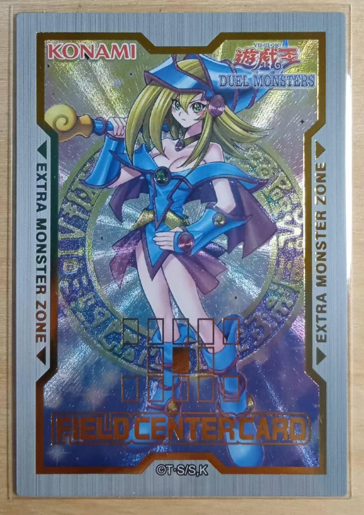 龙虎卡牌-八三场（满200元包邮，无佣金，每周六结拍，欢迎送拍） 粗闪 游戏王卡牌  黑魔女