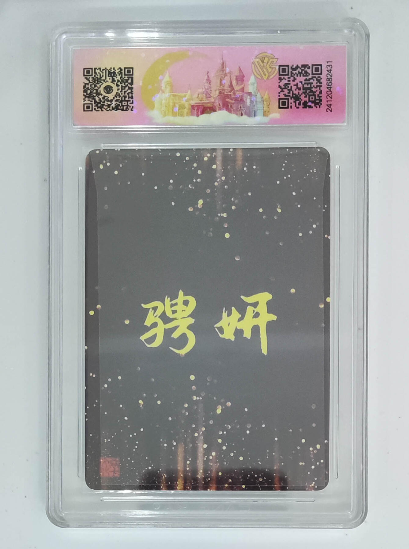 大麦马年第三场 2024 神话中国 财波波 幻彩折光 9.5