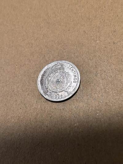 长老汇马年精选第十八场拍卖 1926西班牙阿方索十三世50分银币，2.5克835银