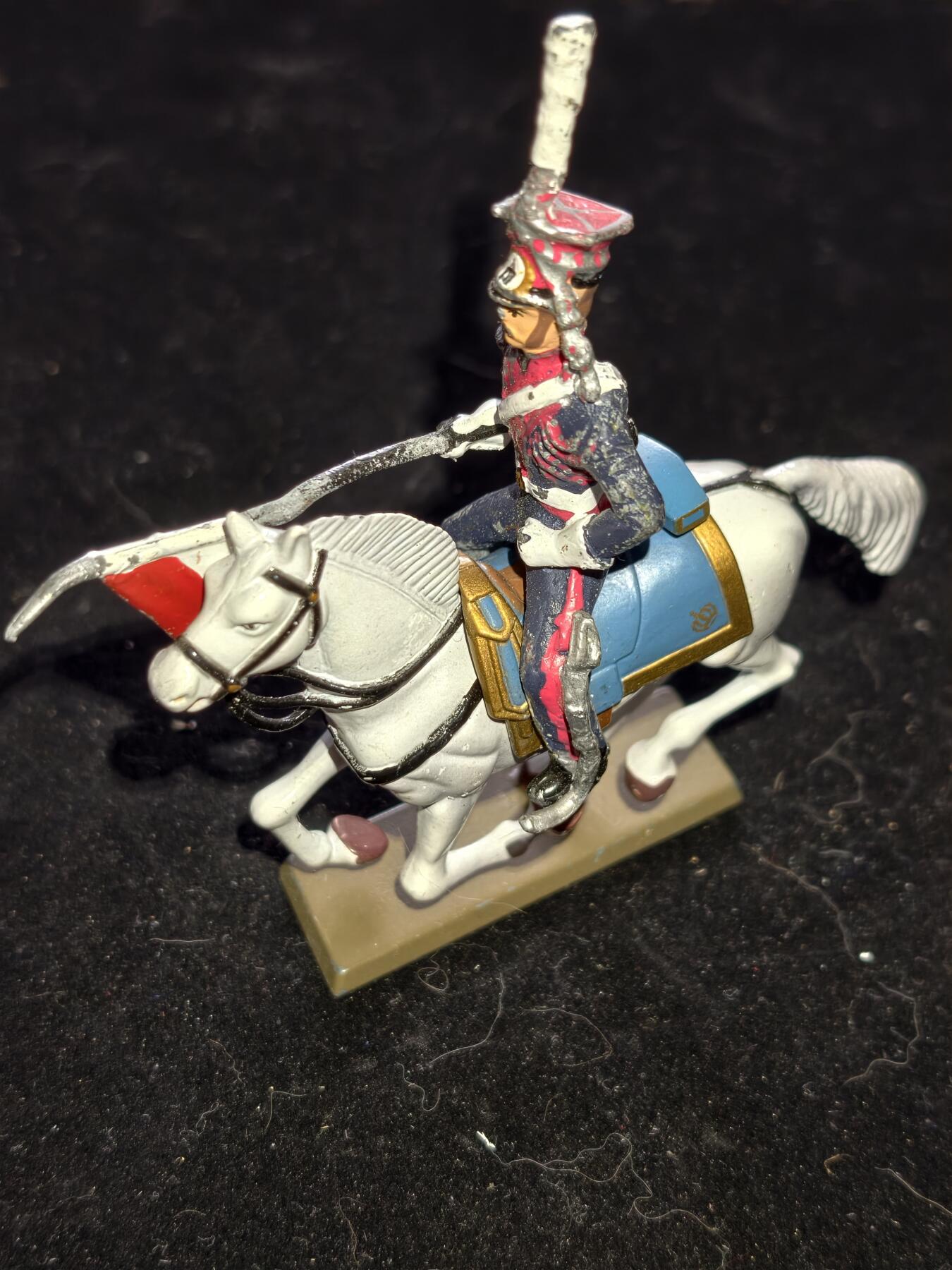 凯旋世界勋赏（第23期）（欢迎送拍）（对拍品有疑问请询问客服，不接受到手刀，出价默认拍品品相。请认真阅读拍卖规则！出价默认已认可！）（收到货请录制开箱视频，无视频概不处理问题。） 兵人