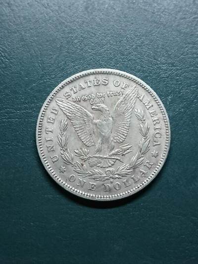 松南世界钱币——260417 - 美国纪念章镍章2