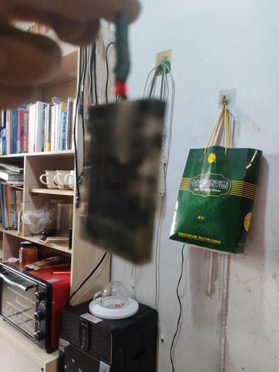 独山玉（水墨/山水意境）平安无事牌  独山玉（水墨/山水意境）平安无事牌 