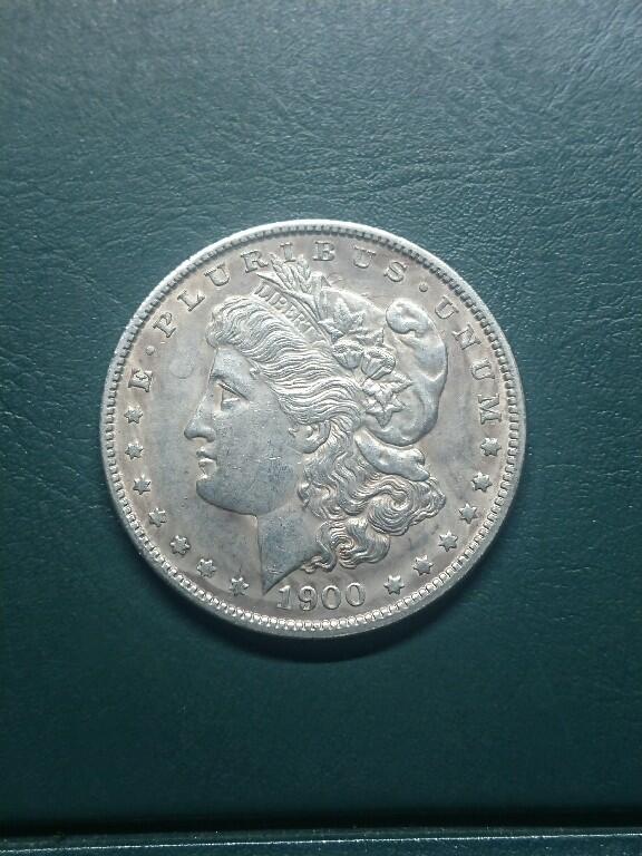 松南世界钱币——260416 美国纪念章镍章2