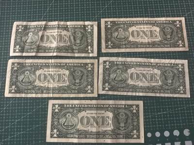 轻松集币无压力 美国1/组