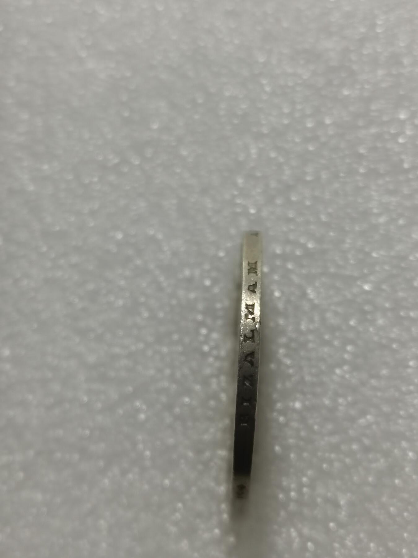 天下钱庄专场欢迎参拍 奥匈帝国1福林银币