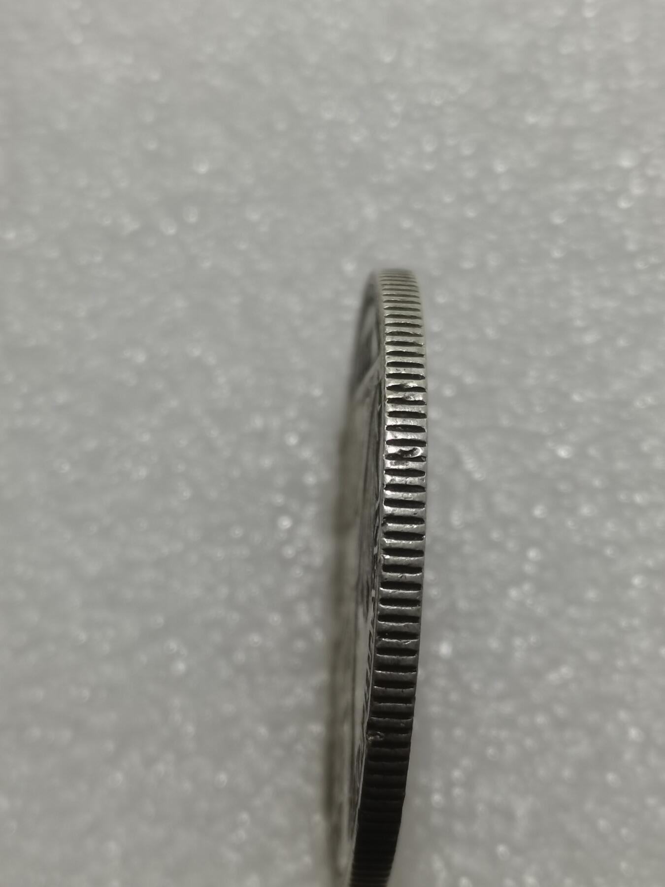 天下钱庄专场欢迎参拍 1900坐洋一元银币