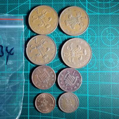 沼泽如烟--第1060场 散币八枚