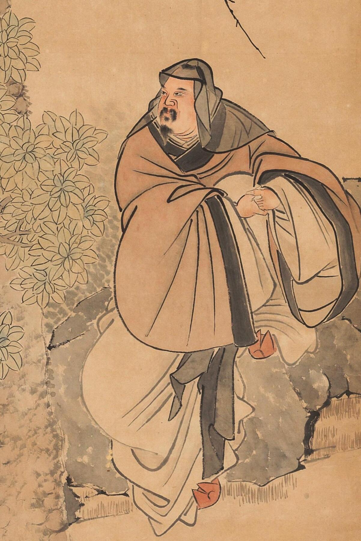 碧月说宝. 近现代书画专场（十） 任薰（款） 松下高仕