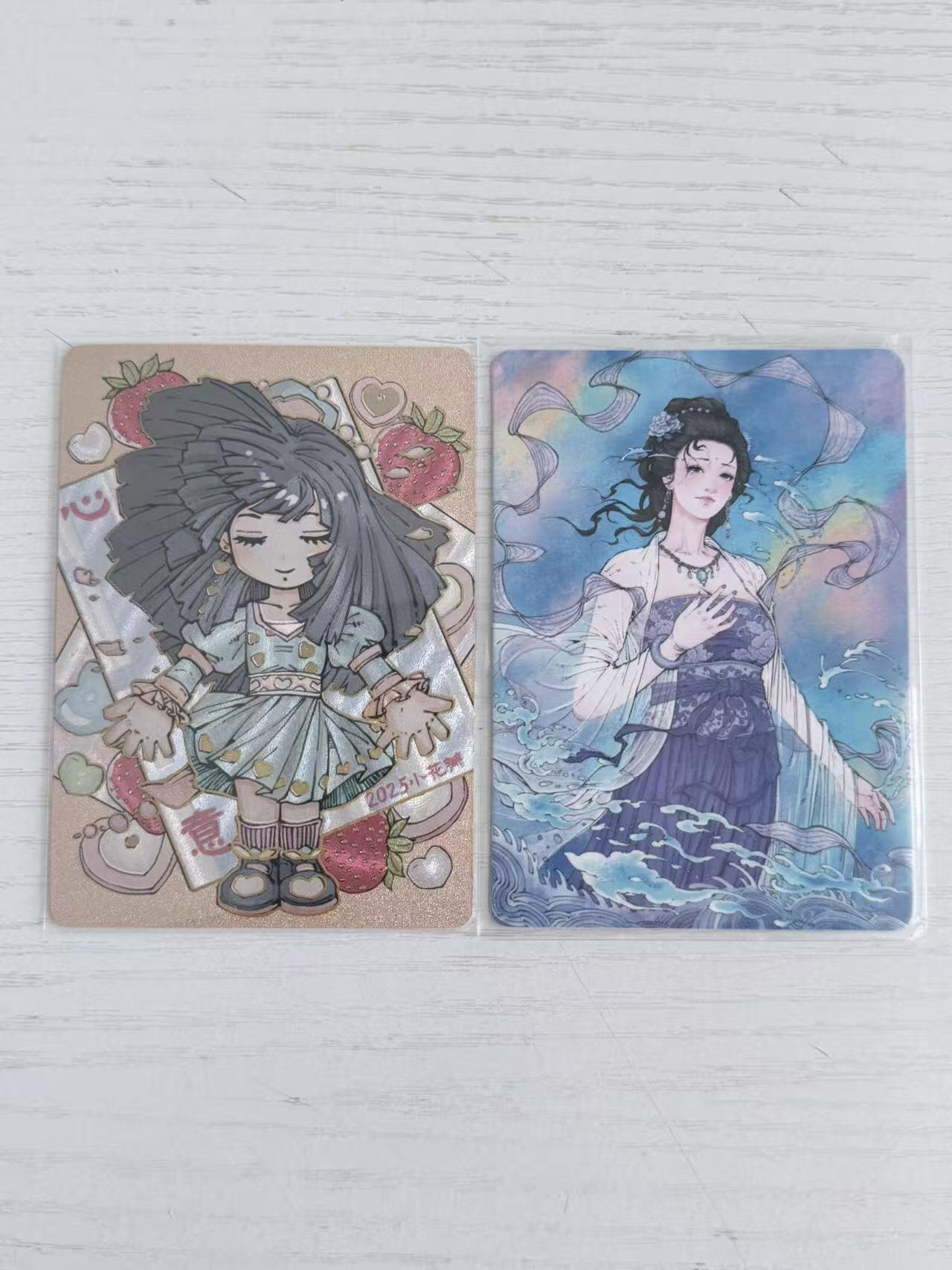 NO.30 好又多金牌大场，每周一站式配齐，方便凑单！（周6晚9点截拍，卖家送拍0抽成！） 小花瓣 小安&老肥阳 六根之意根粗闪+甄宓棉卡