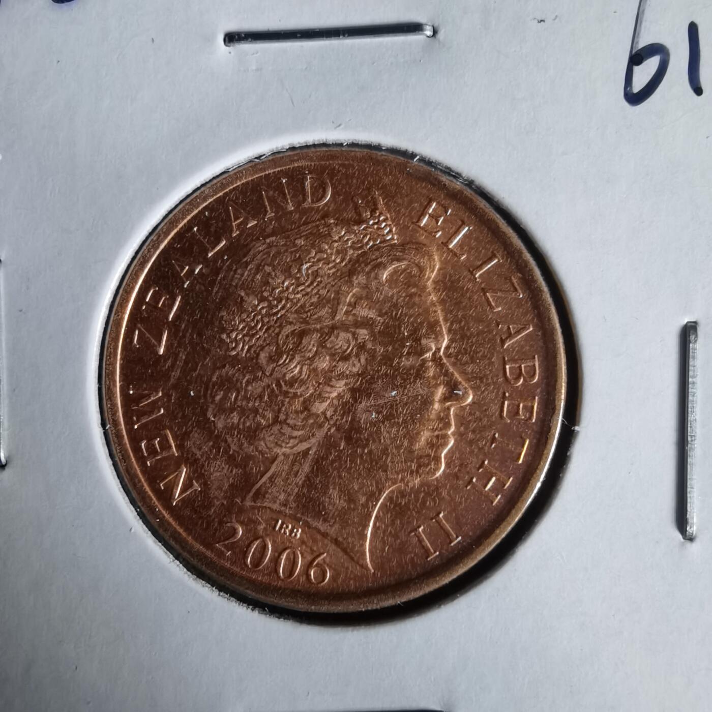 沼泽如烟--第1061场 新西兰2006年十分