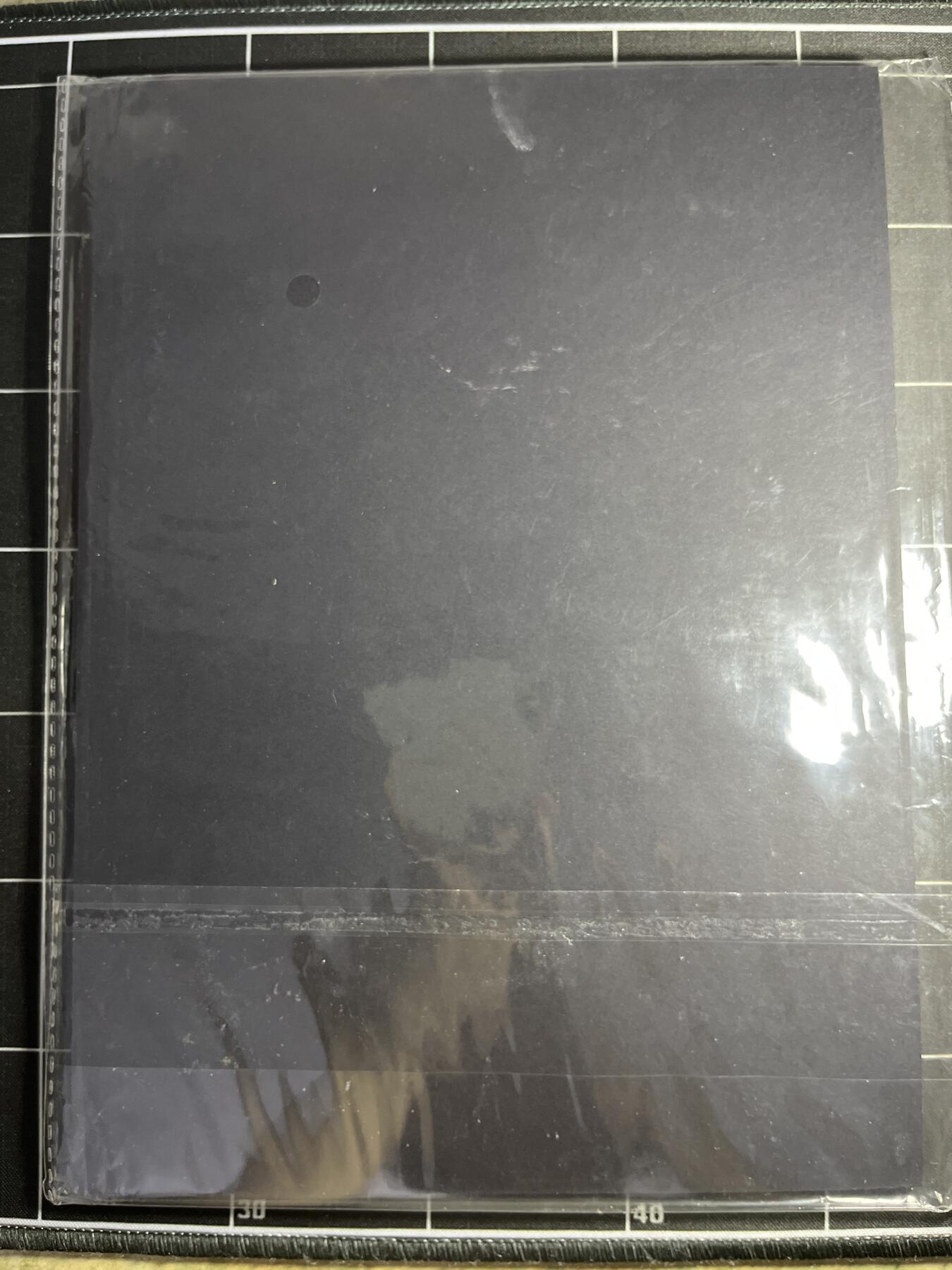 欢迎送拍、零成本上架，释放现金流，合理分配上拍卡品 【A6带框色纸】秦嘉峪