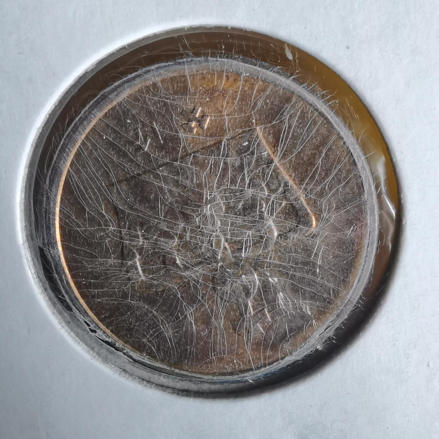 沼泽如烟--第1061场 挪威2003年50欧尔