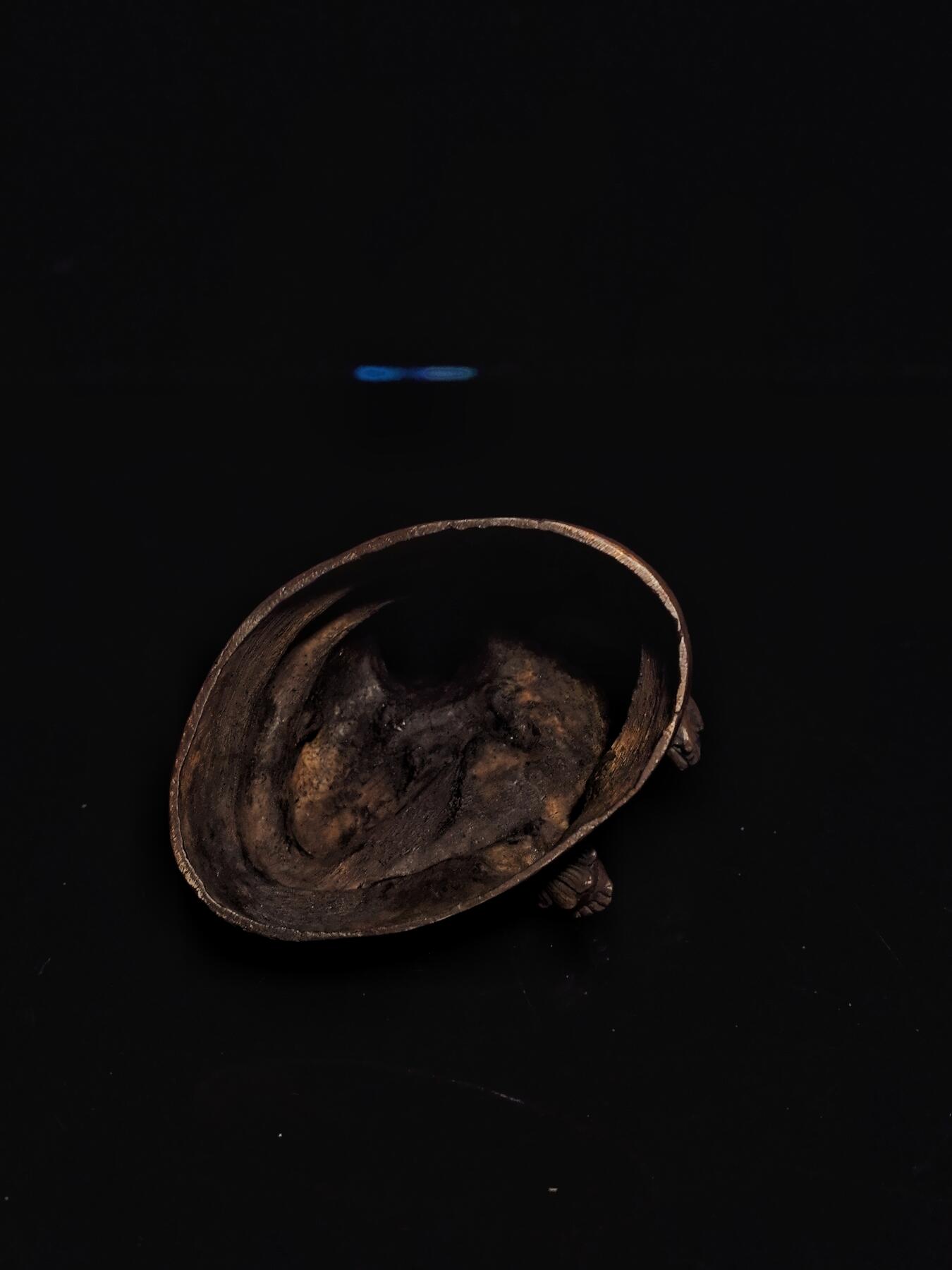 碧月说宝.雪域莲花开（二） 清代 财续佛母佛像