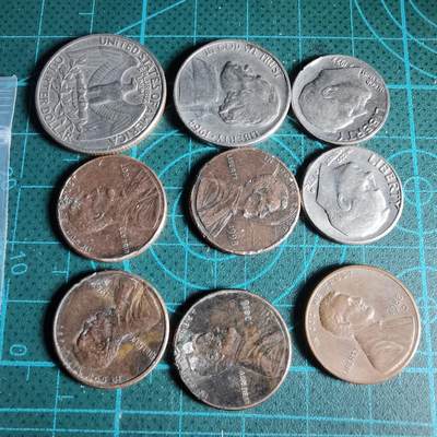 沼泽如烟--第1060场 散币九枚