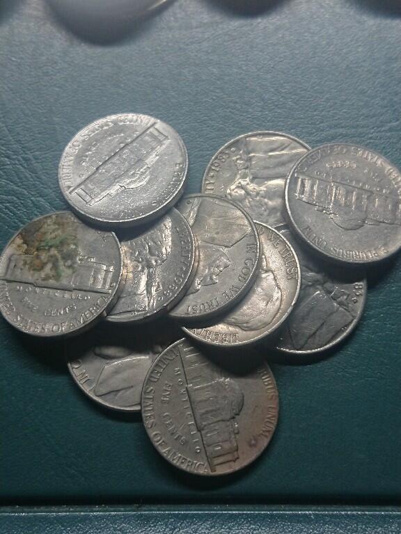 松南世界钱币——260416