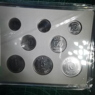 沼泽如烟--第1060场 巴西八枚套