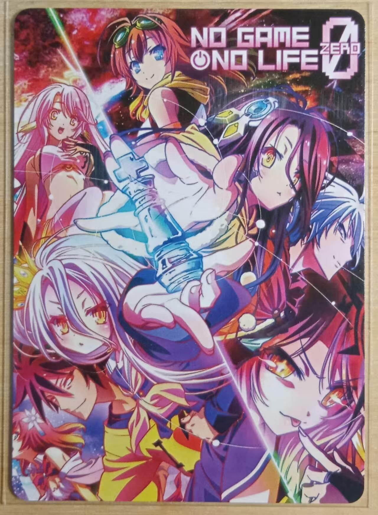 龙虎卡牌-八三场（满200元包邮，无佣金，每周六结拍，欢迎送拍） 小圆点彩闪 游戏人生卡牌 零+白