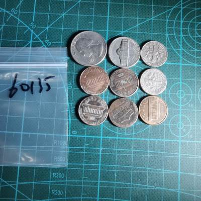 沼泽如烟--第1060场 散币九枚