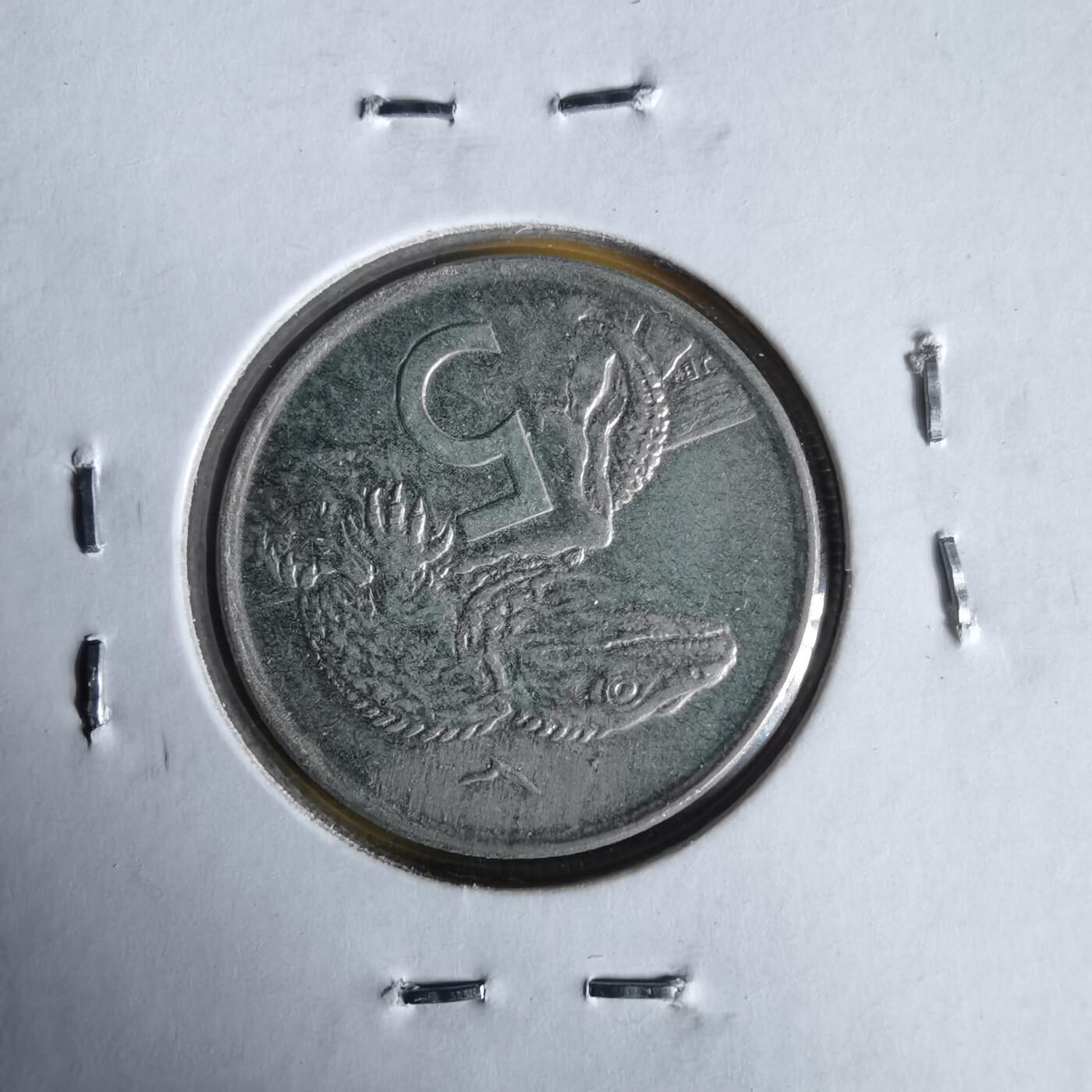 沼泽如烟--第1061场 新西兰2002年五分