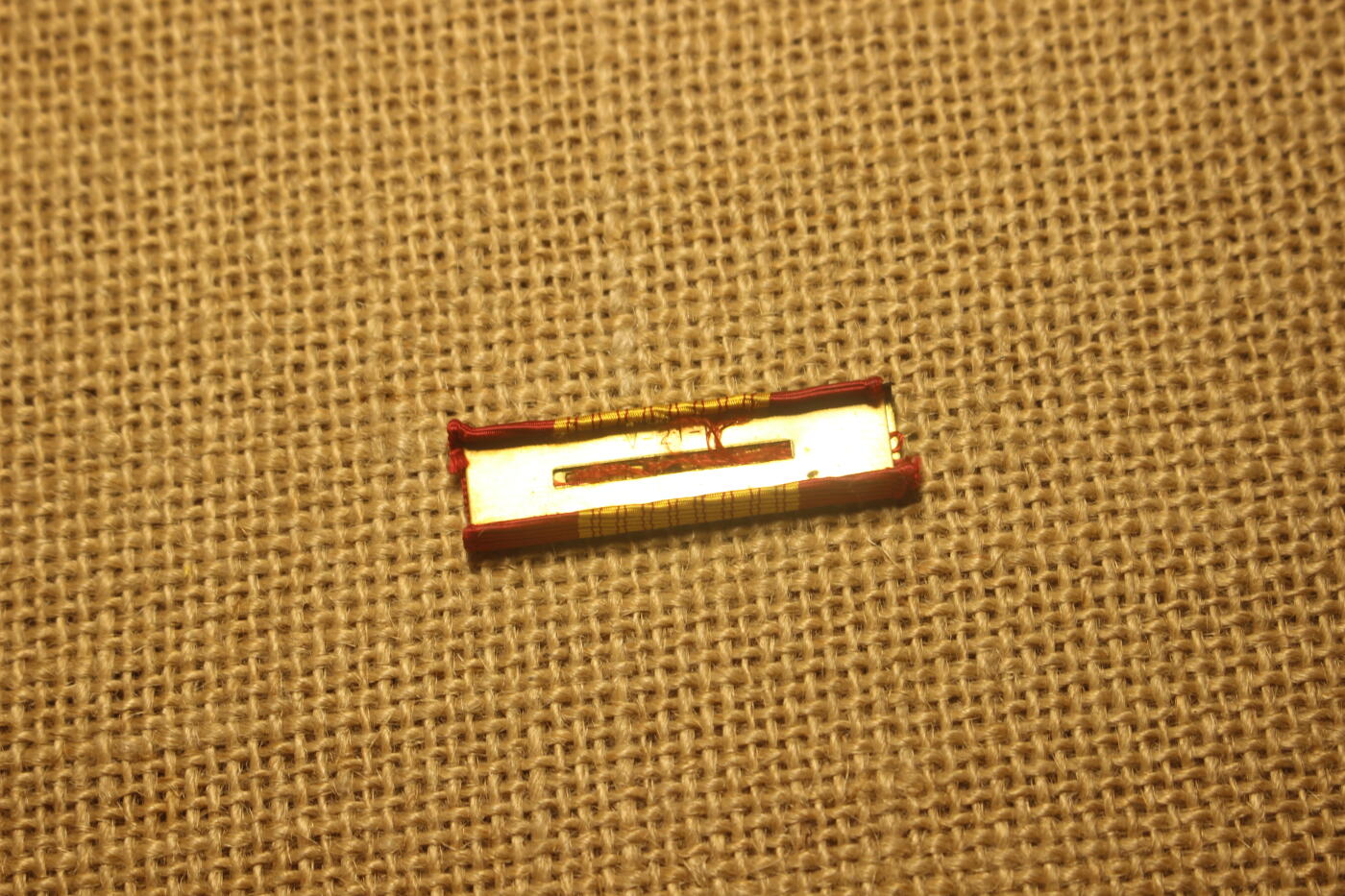 2026.4.21杂货小拍卖 美军略章一组4枚，库存品相