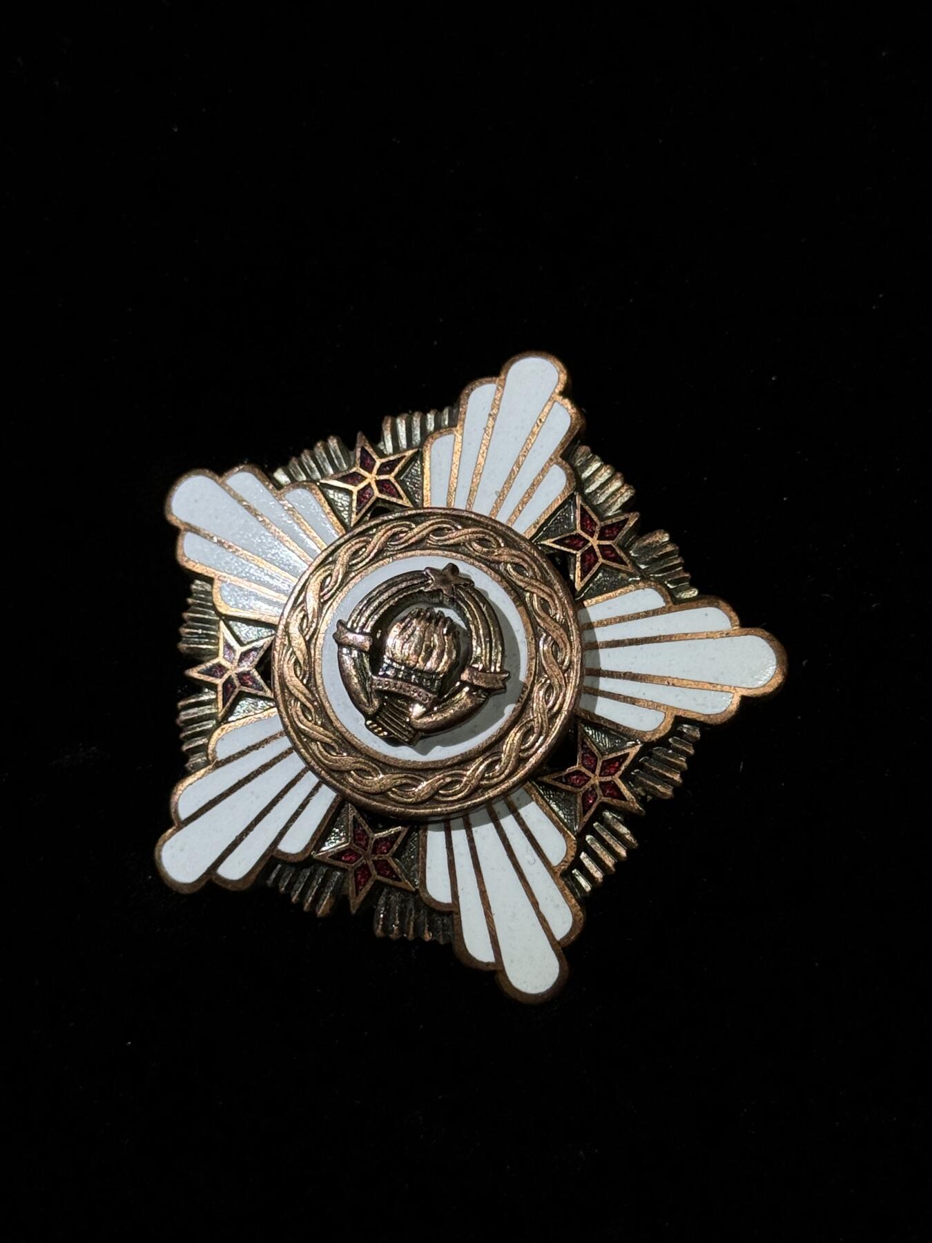 戎马世界章牌大赏第115期