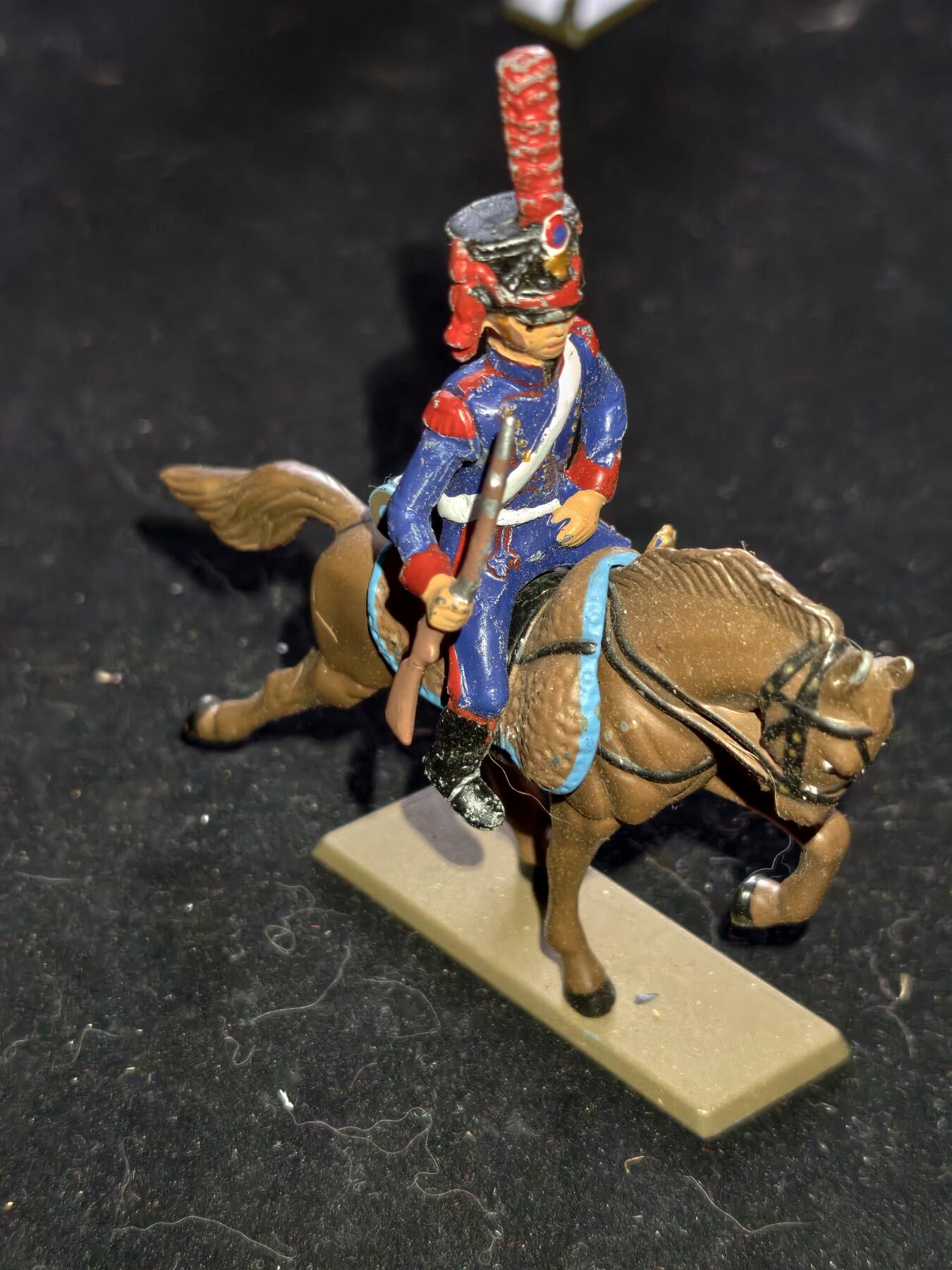 凯旋世界勋赏（第23期）（欢迎送拍）（对拍品有疑问请询问客服，不接受到手刀，出价默认拍品品相。请认真阅读拍卖规则！出价默认已认可！）（收到货请录制开箱视频，无视频概不处理问题。） 兵人