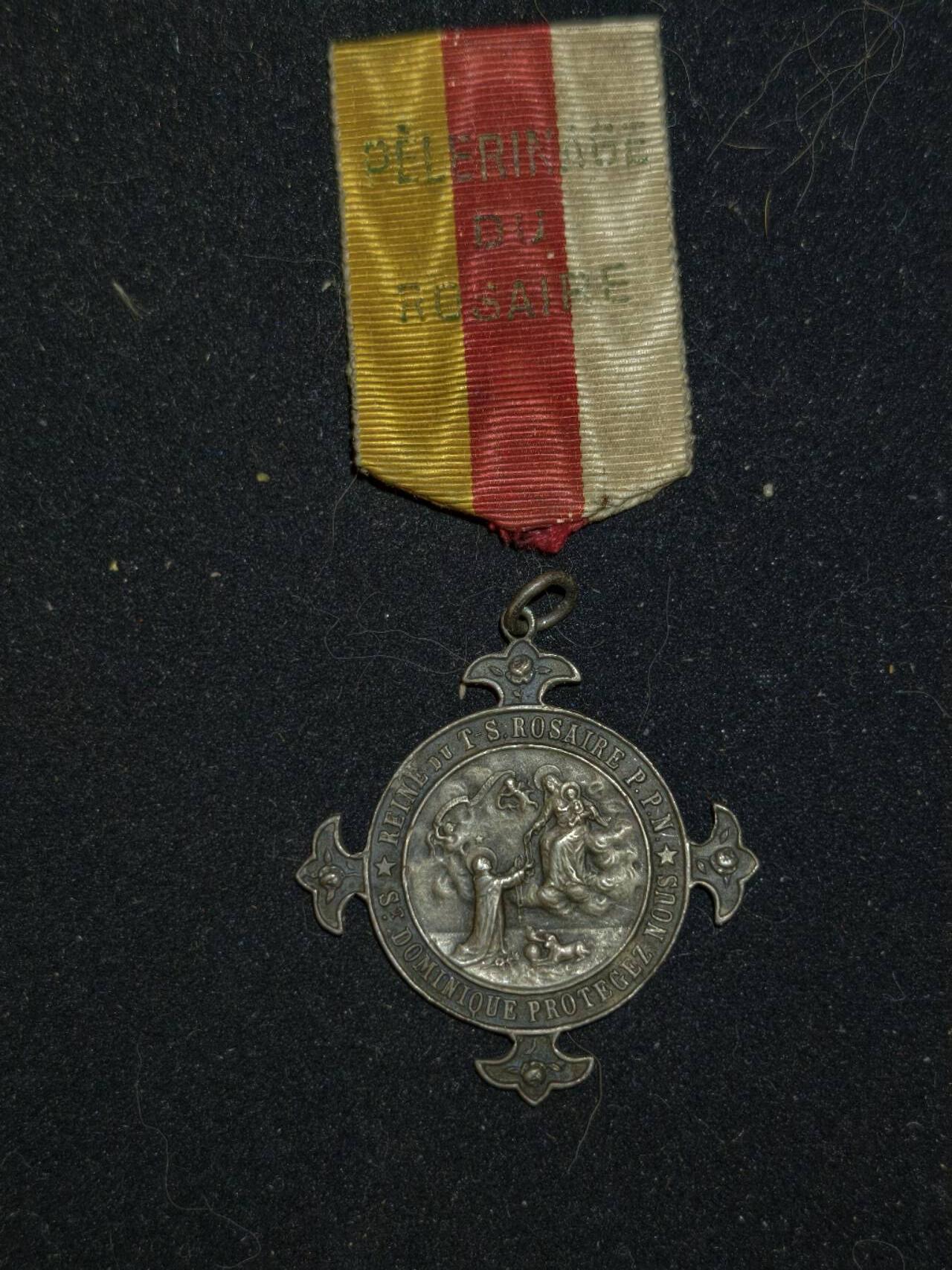 凯旋世界勋赏（第23期）（欢迎送拍）（对拍品有疑问请询问客服，不接受到手刀，出价默认拍品品相。请认真阅读拍卖规则！出价默认已认可！）（收到货请录制开箱视频，无视频概不处理问题。） 教会章