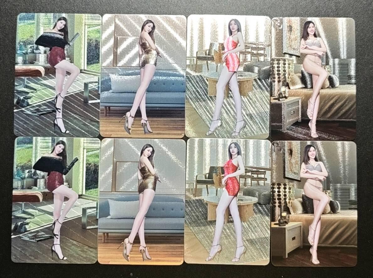 天玑星卡拍第188期《4.20周一截拍》持续收拍收评中 满赠卡需备注 宁缺卡牌 四大美女 粗闪 八张