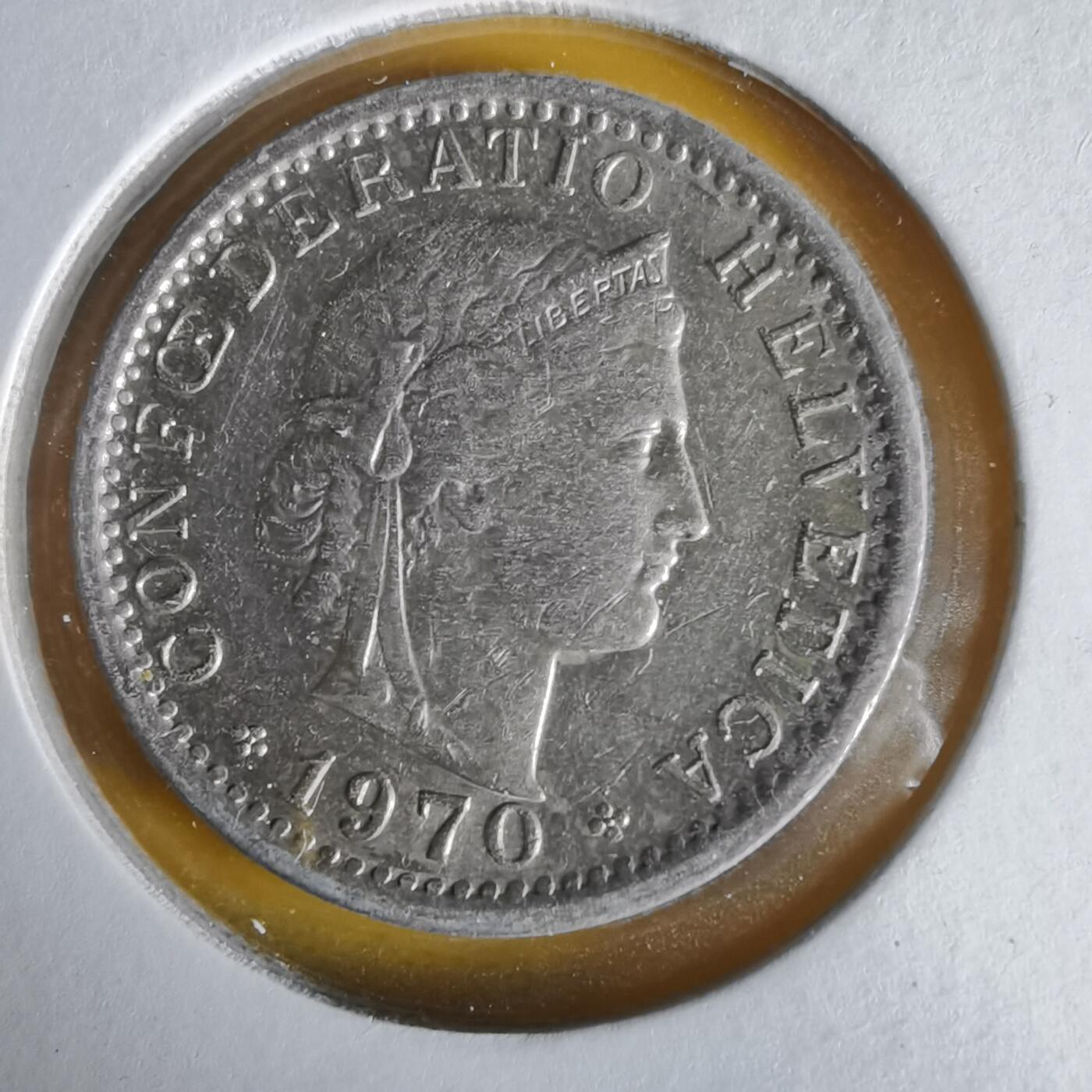 沼泽如烟--第1061场 瑞士1970年20分