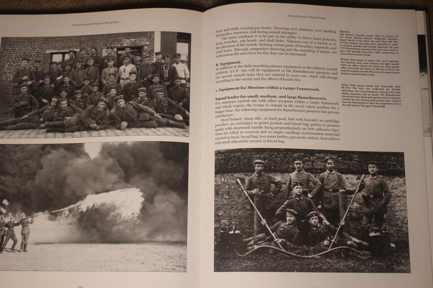 2026.4.21杂货小拍卖 《一战风暴突击队》，schiffer出版社出品，全书337页，详细介绍了突击的历史渊源，战术，武器装备，奖章制服等，硬壳封面遗失，内页完好