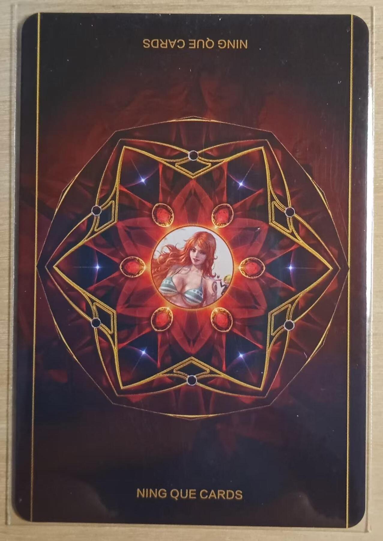 龙虎卡牌-八三场（满200元包邮，无佣金，每周六结拍，欢迎送拍） 光刻 海贼王卡牌 娜美