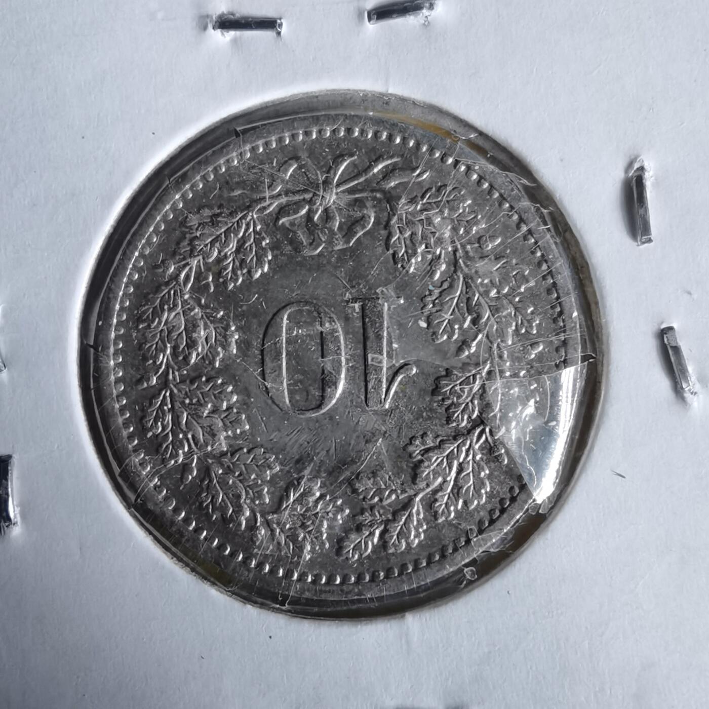 沼泽如烟--第1061场 瑞士1984年10分